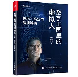 《数字王国里的虚拟人——技术、商业与法律解读》pdf电子书下载