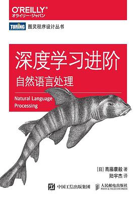 深度学习进阶：自然语言处理 pdf电子书