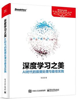 深度学习之美：AI时代的数据处理与最佳实践 pdf电子书