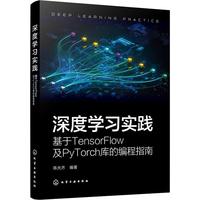 《深度学习实践:基于TensorFlow 及PyTorch 库的编程指南》pdf电子书下载