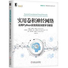 实用卷积神经网络：运用Python实现高级深度学习模型pdf电子书