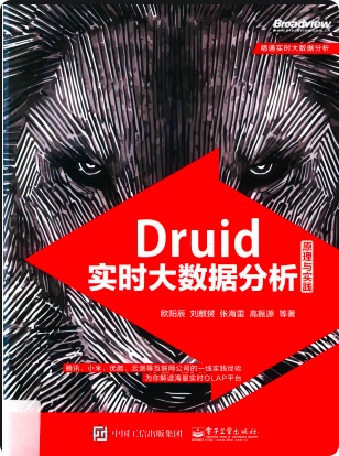 Druid实时大数据分析原理与实践pdf电子书