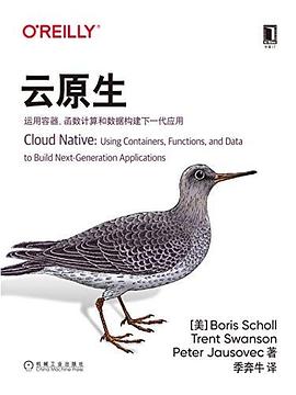 云原生：运用容器、函数计算和数据构建下一代应用 pdf电子书