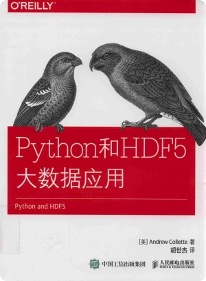 Python和HDF5大数据应用pdf电子书