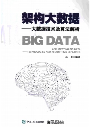 架构大数据-大数据技术及算法解析pdf电子书