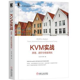KVM实战：原理、进阶与性能调优 pdf电子书
