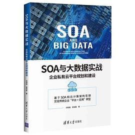 SOA与大数据实战：企业私有云平台规划和建设 pdf电子书