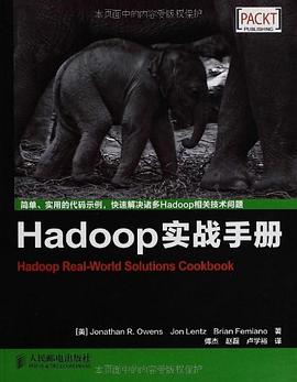 Hadoop实战手册pdf电子书