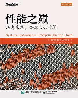 性能之巅：洞悉系统、企业与云计算 pdf电子书