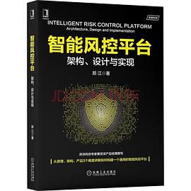 智能风控平台：架构、设计与实现 pdf电子书