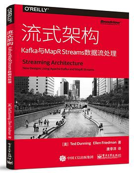 流式架构：Kafka与MapR Streams数据流处理 PDF电子书 [40MB]