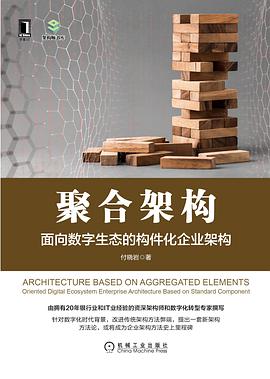 聚合架构：面向数字生态的构件化企业架构 pdf电子书