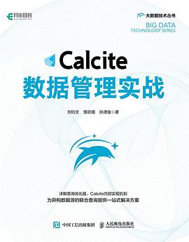 Calcite数据管理实战 pdf电子书