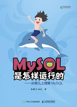 MySQL是怎样运行的：从根儿上理解 MySQL pdf电子书