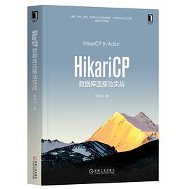 《HikariCP数据库连接池实战》(朱政科著) pdf电子书