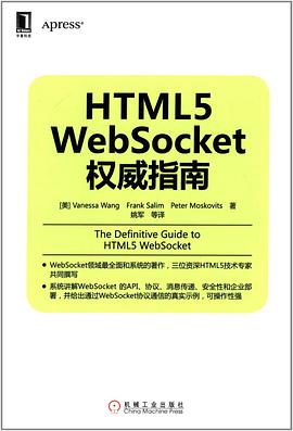 HTML5 WebSocket权威指南pdf电子书