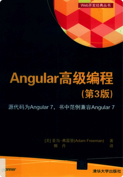 Angular高级编程(第3版)pdf电子书