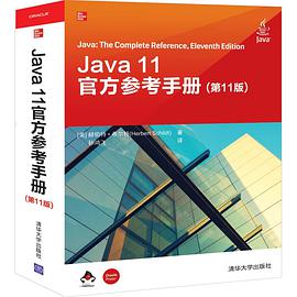Java 11官方参考手册 第11版 pdf电子书