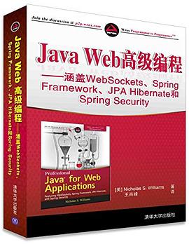 Java Web高级编程pdf电子书