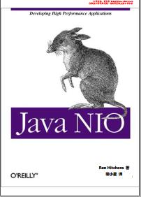 Java NIO (中文版)pdf电子书