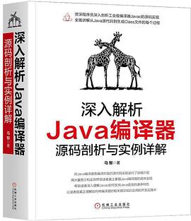 深入解析Java编译器：源码剖析与实例详解 pdf电子书