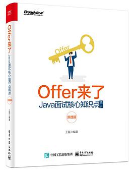 《offer来了：Java面试核心知识点精讲（原理篇）》pdf电子书