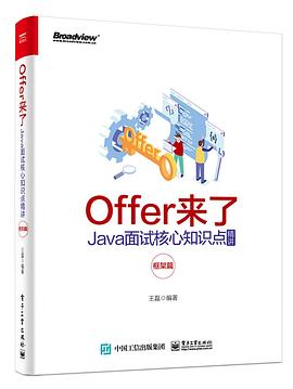 Offer来了：Java面试核心知识点精讲（框架篇） pdf电子书
