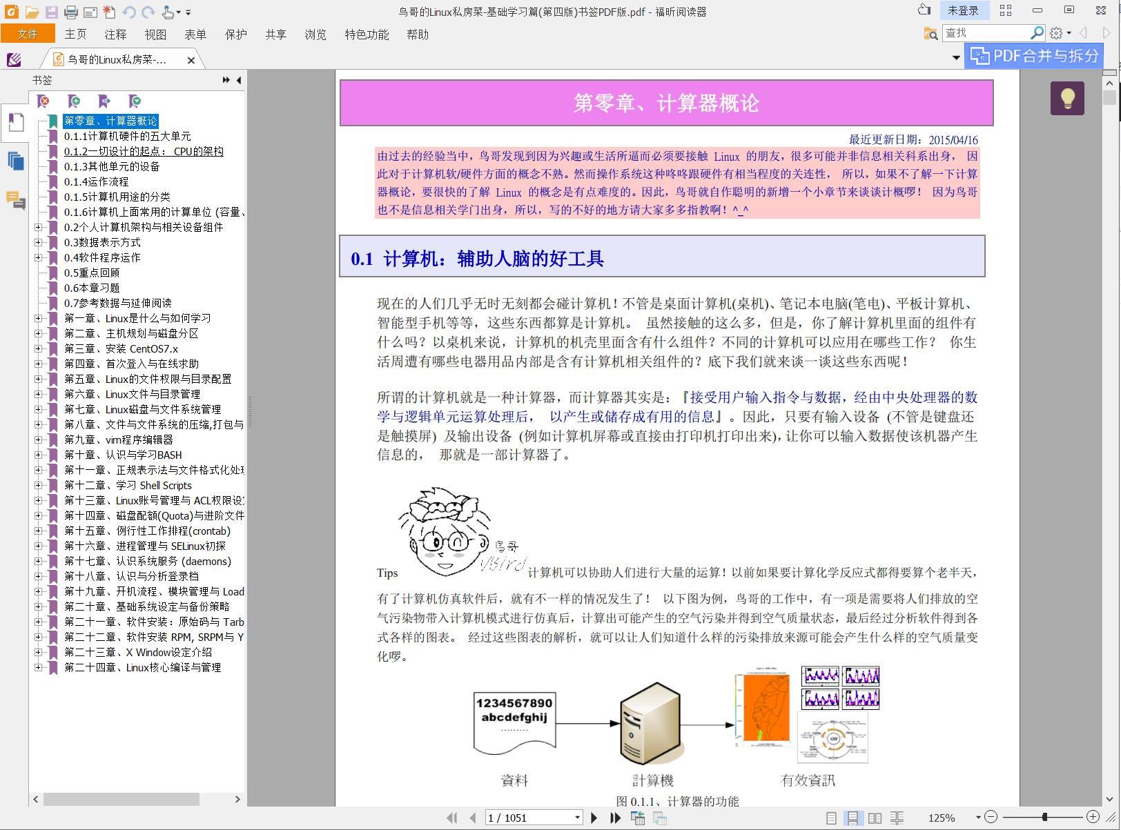 鸟哥的linux私房菜基础学习篇 第四版 电子书pdf下载 码农书籍网