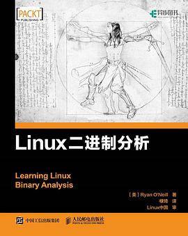 Linux二进制分析pdf电子书