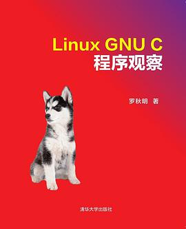 Linux GNU C 程序观察 pdf电子书