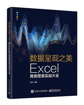 数据呈现之美：Excel商务图表实战大全 pdf电子书