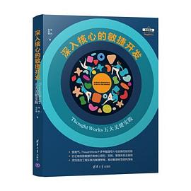 深入核心的敏捷开发：ThoughtWorks 五大关键实战 pdf电子书