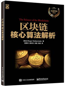 《区块链核心算法解析》pdf电子书下载