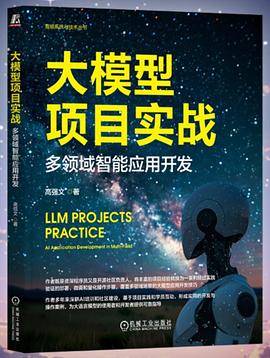 《大模型项目实战:多领域智能应用开发》pdf电子书下载