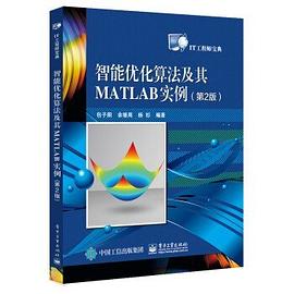 智能优化算法及其MATLAB实例（第2版）pdf电子书