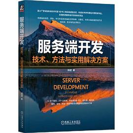 《服务端开发:技术、方法与实用解决方案》pdf电子书下载