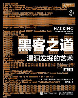 黑客之道(第2版)： 漏洞发掘的艺术pdf电子书
