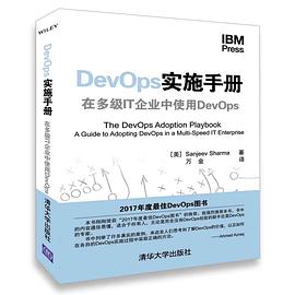 DevOps实施手册 在多级IT企业中使用DevOps pdf电子书