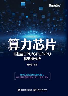 《算力芯片:高性能 CPU-GPU-NPU 微架构分析》pdf电子书下载