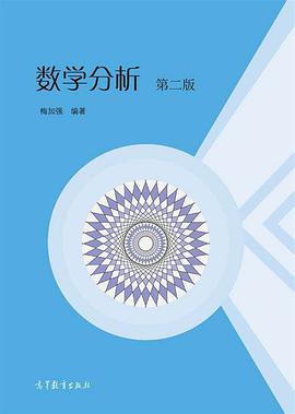 数学分析 第二版 PDF电子书 [63MB]