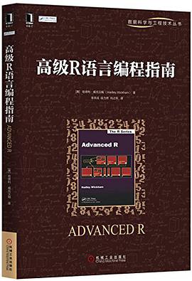高级R语言编程指南pdf电子书