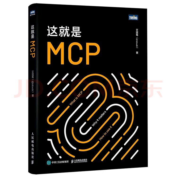 《这就是MCP》pdf电子书下载