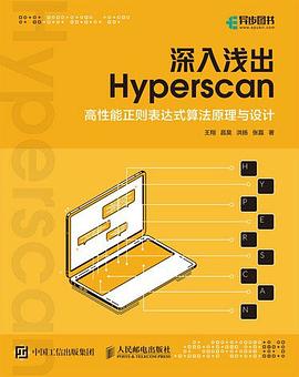 深入浅出 Hyperscan：高性能正则表达式算法原理与设计 pdf电子书