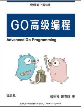 Go语言高级编程pdf电子书