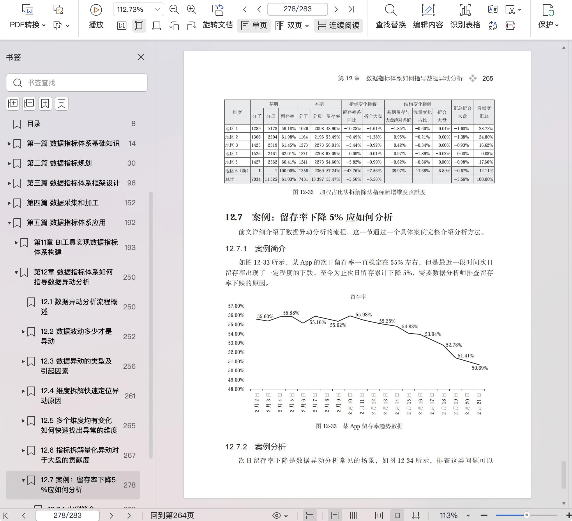 《数据指标体系:构建方法与应用实践》pdf百度网盘
