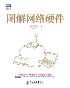 图解网络硬件 PDF电子书 [59MB]