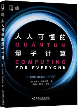 《人人可懂的量子计算》pdf电子书下载