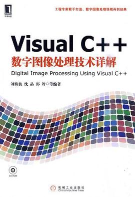 Visual C++数字图像处理技术详解pdf电子书