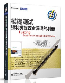 模糊测试：强制发掘安全漏洞的利器 PDF电子书 [180MB]