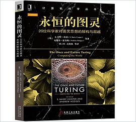 《永恒的图灵》pdf电子书下载